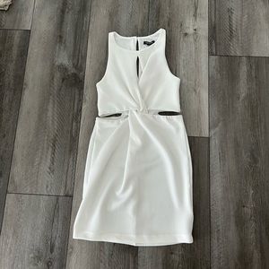 Wild Fable White Dress